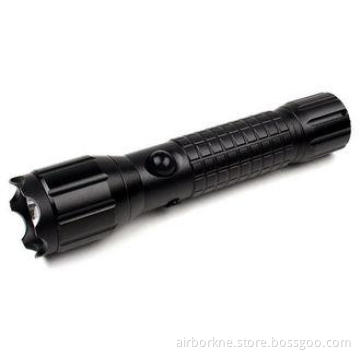 Tactical 14500 Battery LED Rechargeable Flashlight JW016141